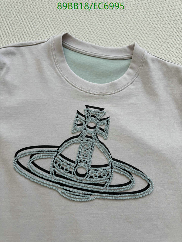 Vivienne Westwood-Clothing Code: EC6995 $: 89USD