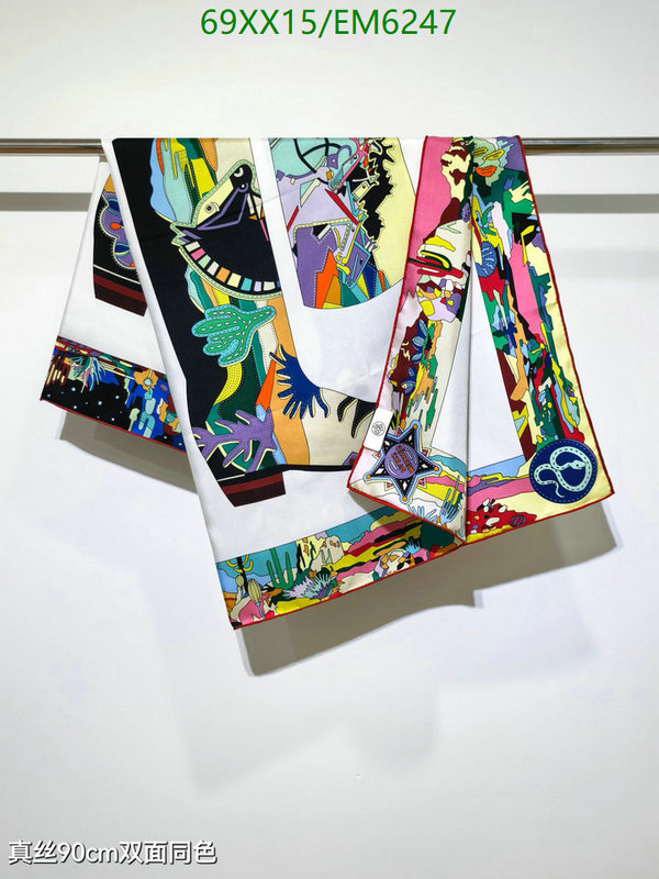Hermes-Scarf Code: EM6247 $: 69USD