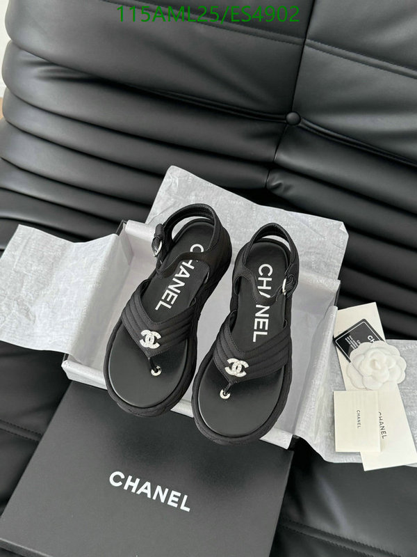 Chanel-Women Shoes Code: ES4902 $: 115USD
