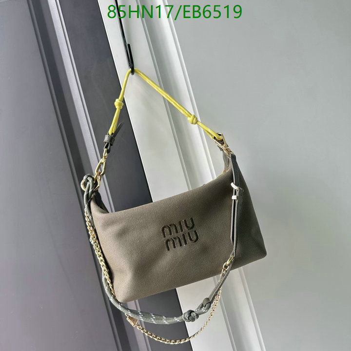 Miu Miu-Bag-4A Quality Code: EB6519 $: 85USD