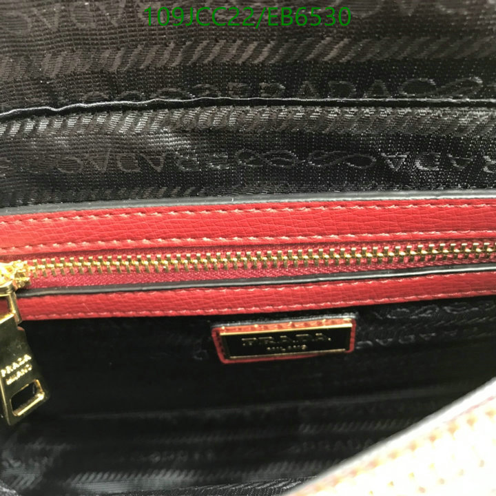 Prada-Bag-4A Quality Code: EB6530 $: 109USD