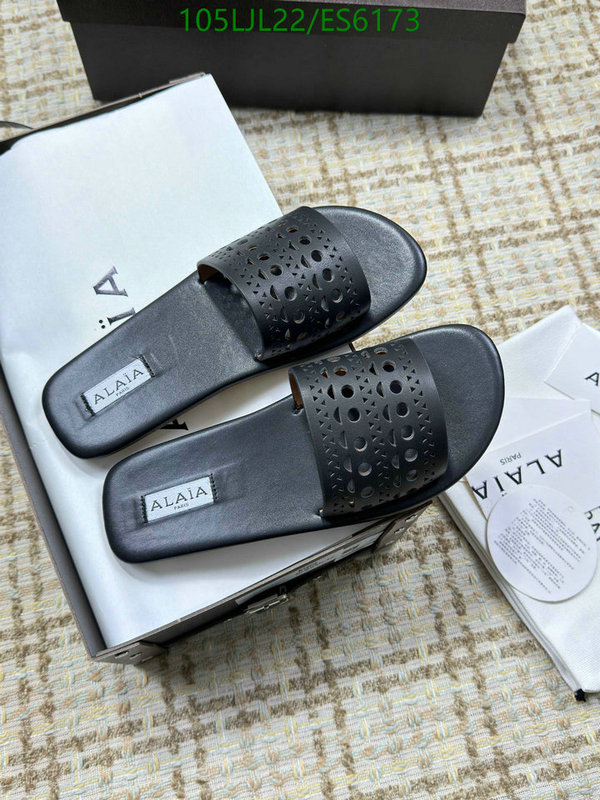ALAIA-Women Shoes Code: ES6173 $: 105USD