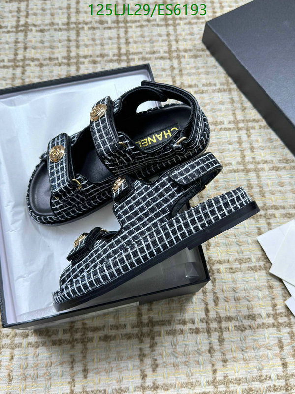 Chanel-Women Shoes Code: ES6193 $: 125USD