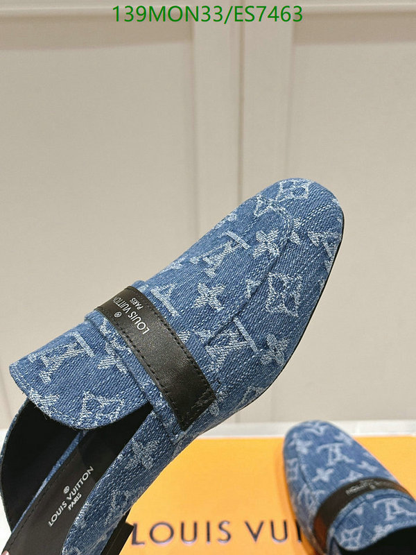 LV-Women Shoes Code: ES7463 $: 139USD