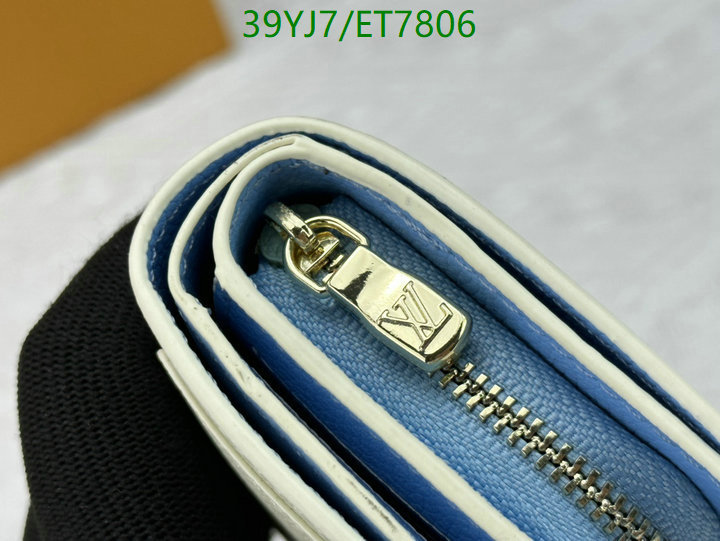 LV-Wallet-4A Quality Code: ET7806 $: 39USD
