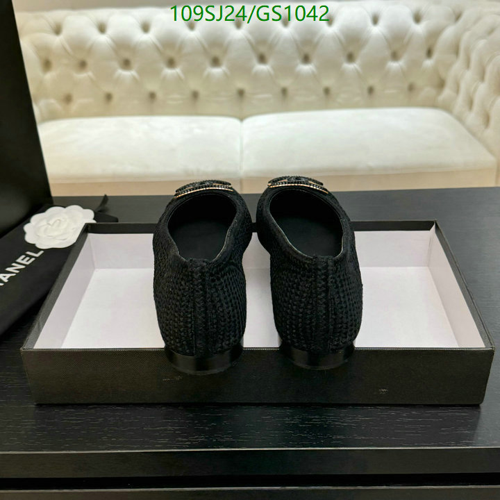Chanel-Women Shoes Code: GS1042 $: 109USD