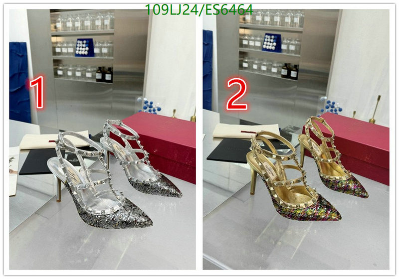 Valentino-Women Shoes Code: ES6464 $: 109USD