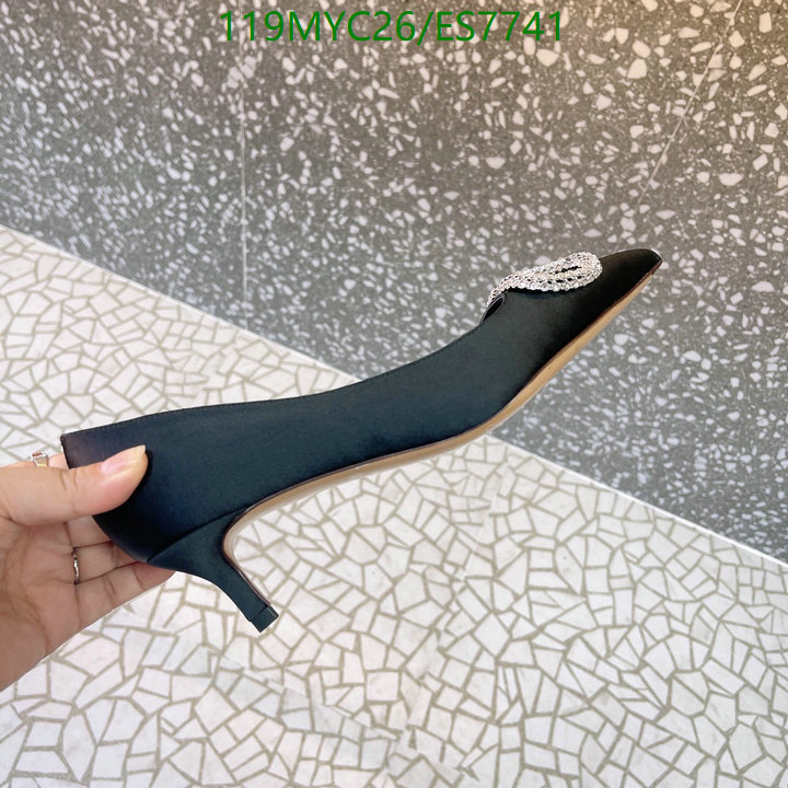Valentino-Women Shoes Code: ES7741 $: 119USD