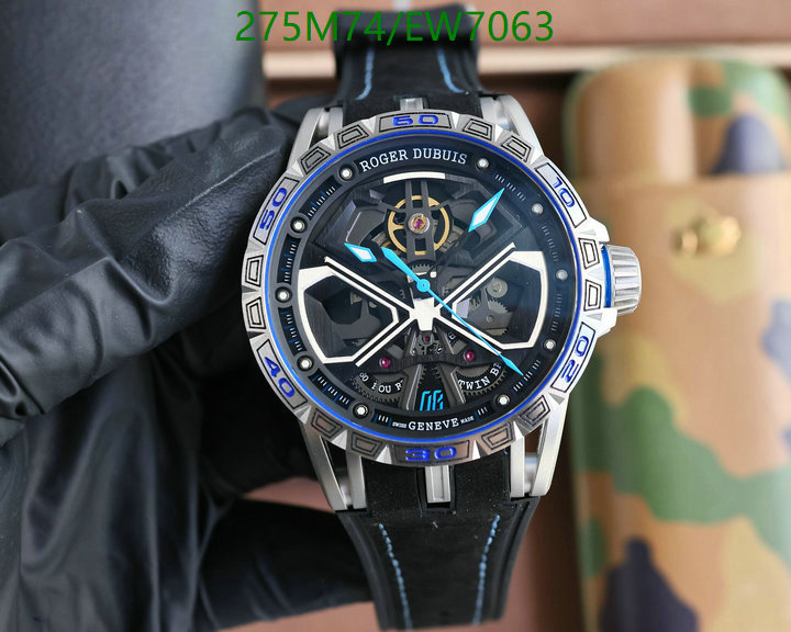 Roger Dubuis-Watch-Mirror Quality Code: EW7063 $: 275USD