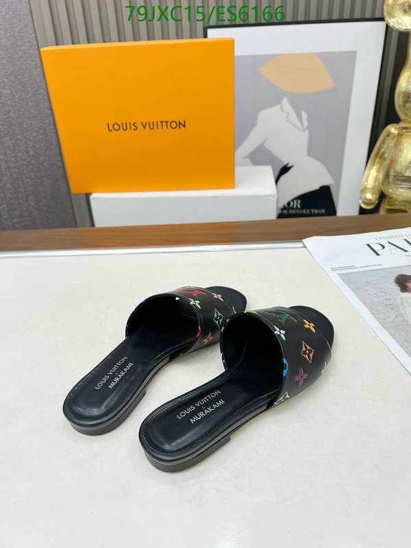 LV-Women Shoes Code: ES6166 $: 79USD