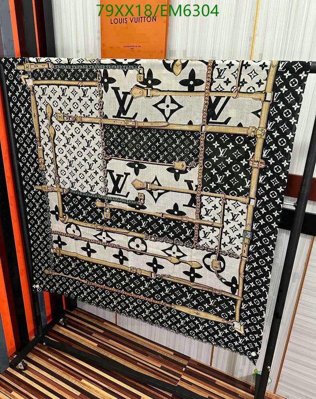 LV-Scarf Code: EM6304 $: 79USD