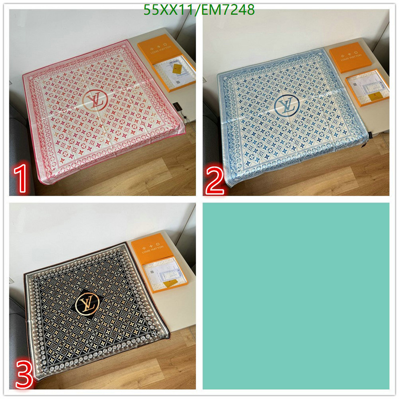 LV-Scarf Code: EM7248 $: 55USD