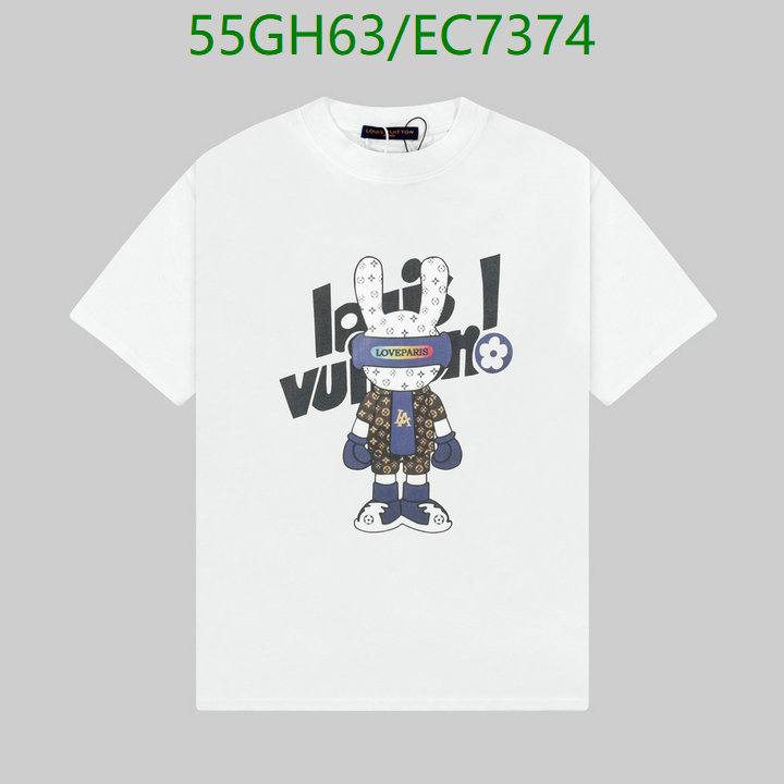 LV-Clothing Code: EC7374 $: 55USD