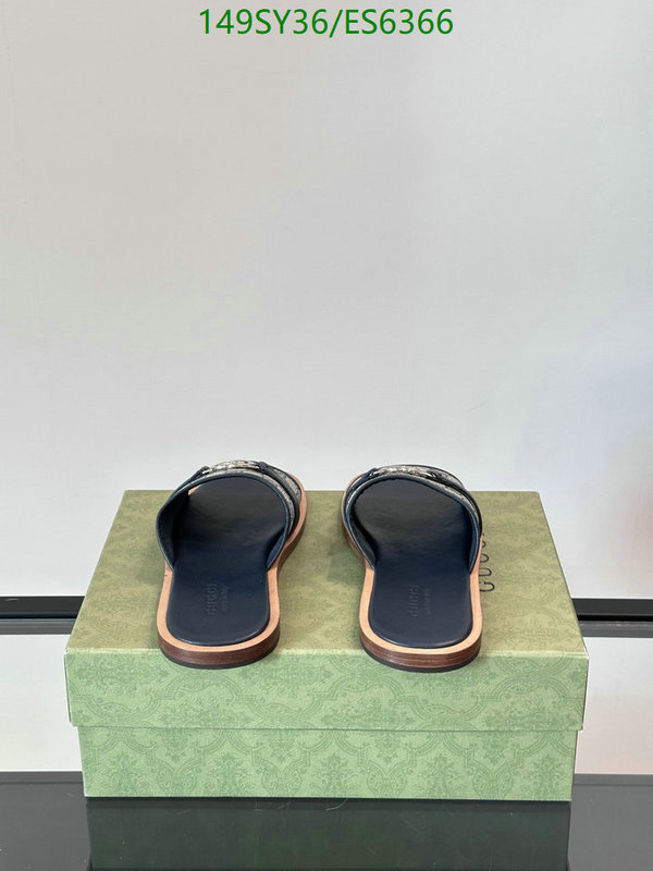 Gucci-Men shoes Code: ES6366 $: 149USD