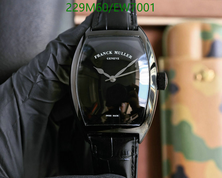 Franck Muller-Watch-Mirror Quality Code: EW7001 $: 229USD