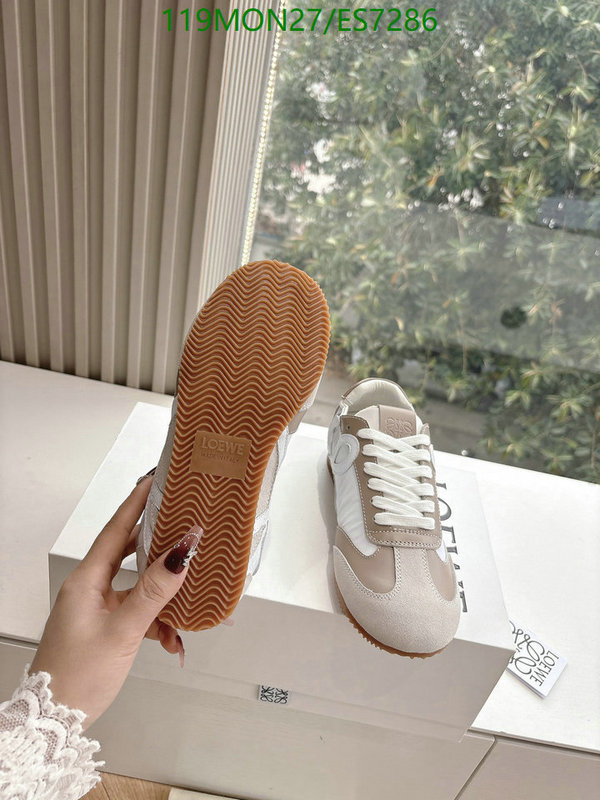 Loewe-Women Shoes Code: ES7286 $: 119USD