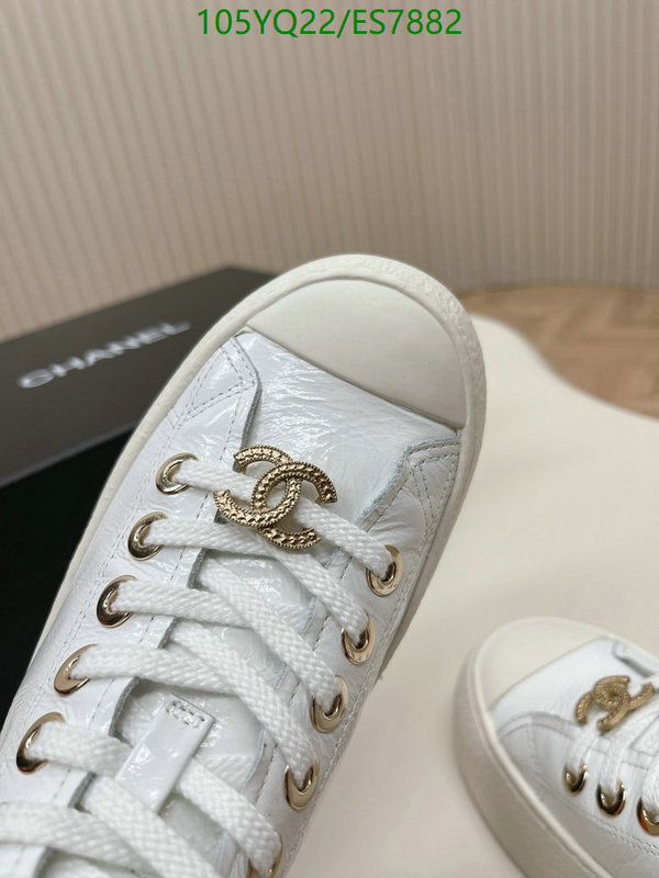 Chanel-Women Shoes Code: ES7882 $: 105USD