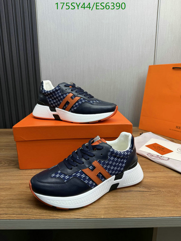 Hermes-Men shoes Code: ES6390 $: 175USD