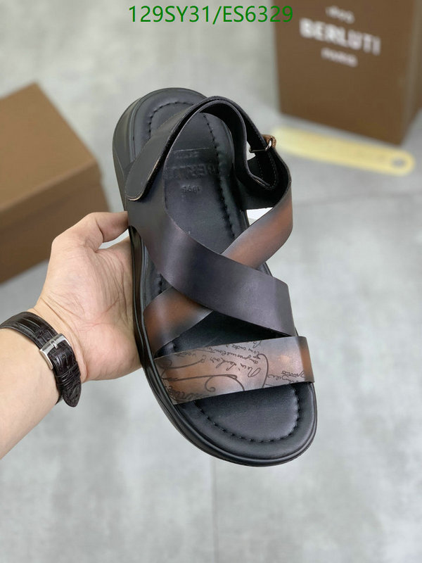 Berluti-Men shoes Code: ES6329 $: 129USD