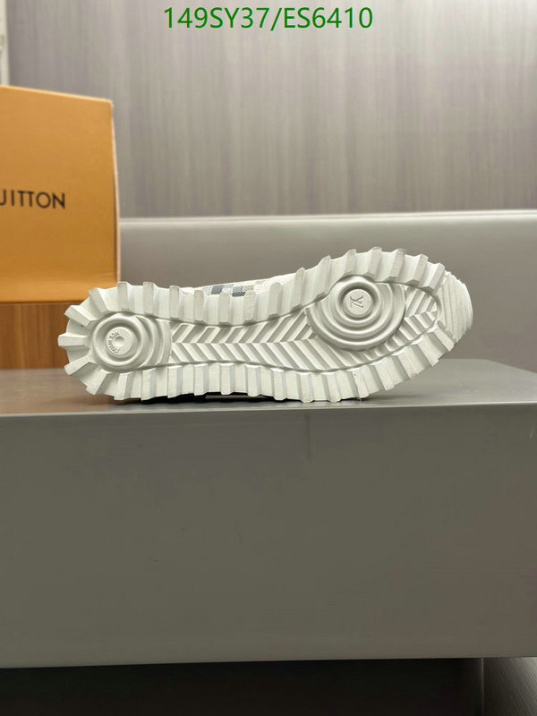 LV-Men shoes Code: ES6410 $: 149USD