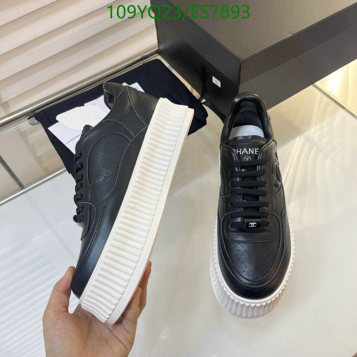 Chanel-Women Shoes Code: ES7893 $: 109USD