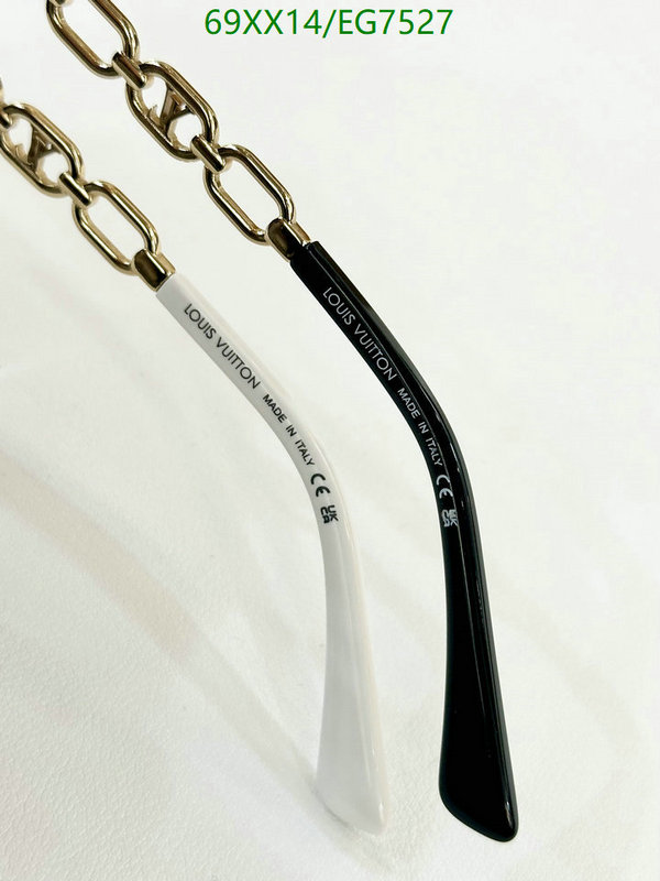 LV-Glasses Code: EG7527 $: 69USD