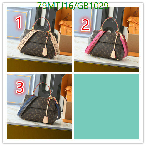 LV-Bag-4A Quality Code: GB1029 $: 79USD