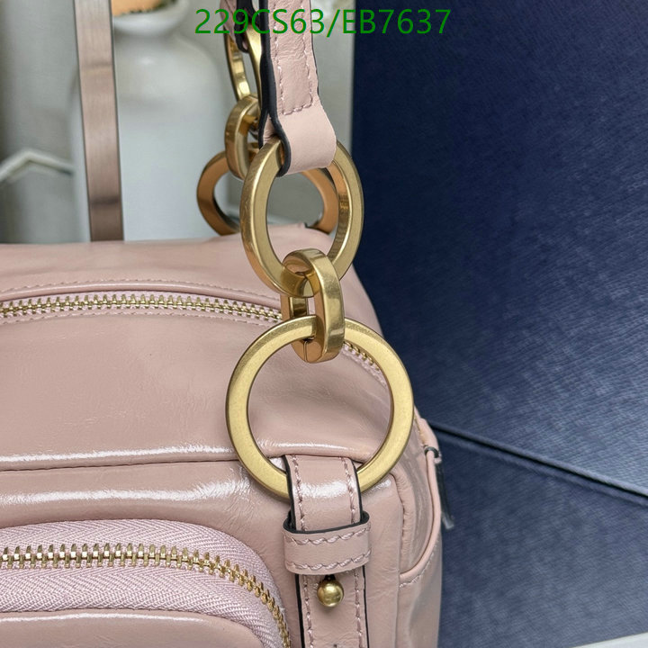 Prada-Bag-Mirror Quality Code: EB7637 $: 229USD