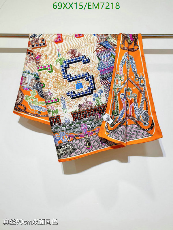 Hermes-Scarf Code: EM7218 $: 69USD