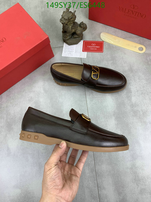 Valentino-Men shoes Code: ES6448 $: 149USD