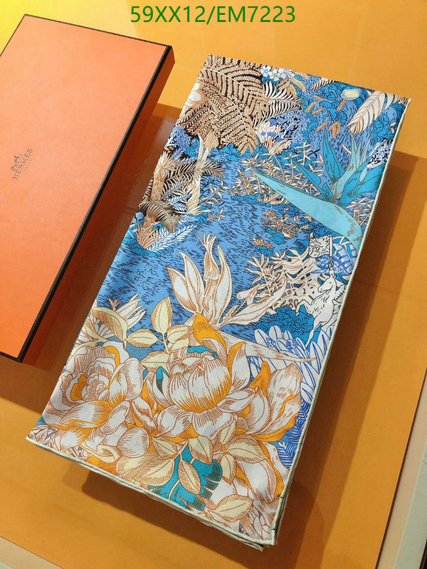 Hermes-Scarf Code: EM7223 $: 59USD