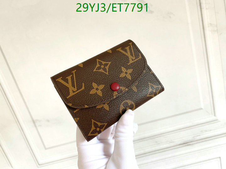 LV-Wallet-4A Quality Code: ET7791 $: 29USD
