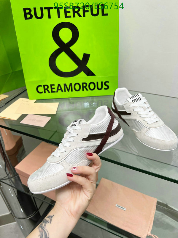 Miu Miu-Women Shoes Code: ES6754 $: 95USD