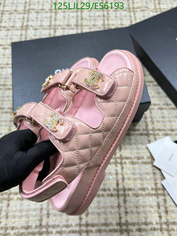 Chanel-Women Shoes Code: ES6193 $: 125USD