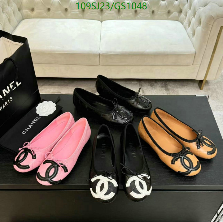 Chanel-Women Shoes Code: GS1048 $: 109USD