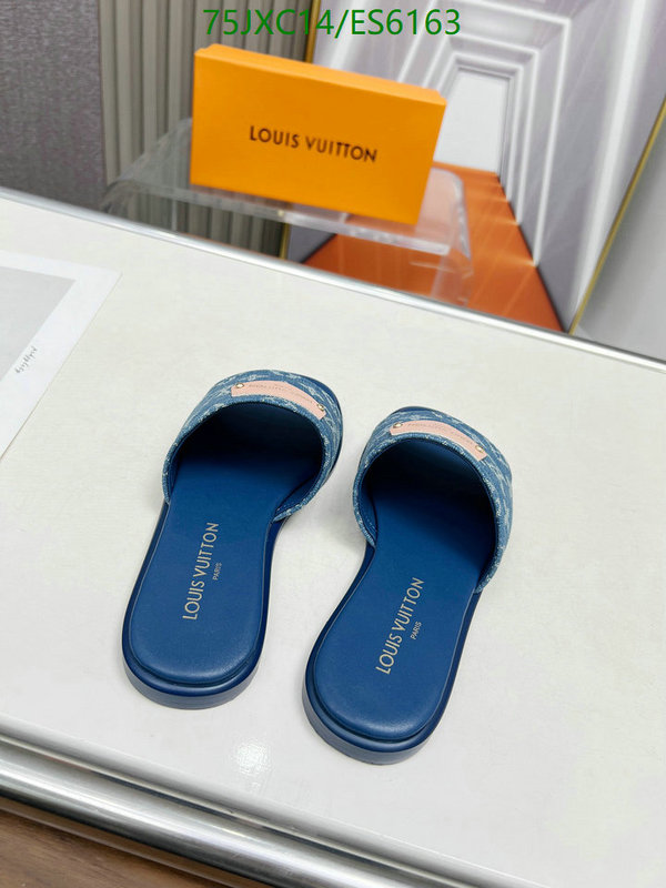 LV-Women Shoes Code: ES6163 $: 75USD