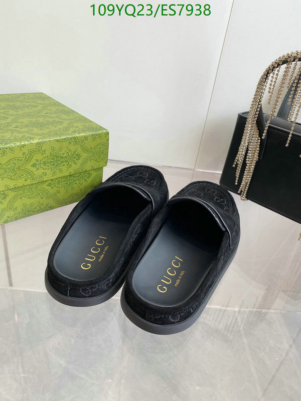 Gucci-Women Shoes Code: ES7938 $: 109USD