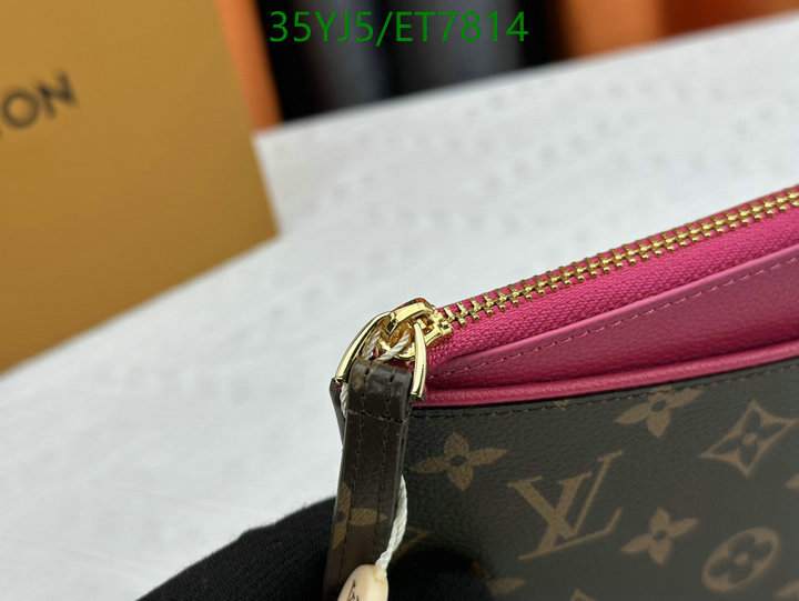 LV-Wallet-4A Quality Code: ET7814 $: 35USD