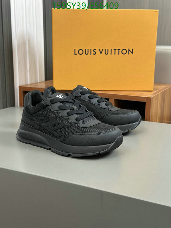 LV-Men shoes Code: ES6409 $: 159USD