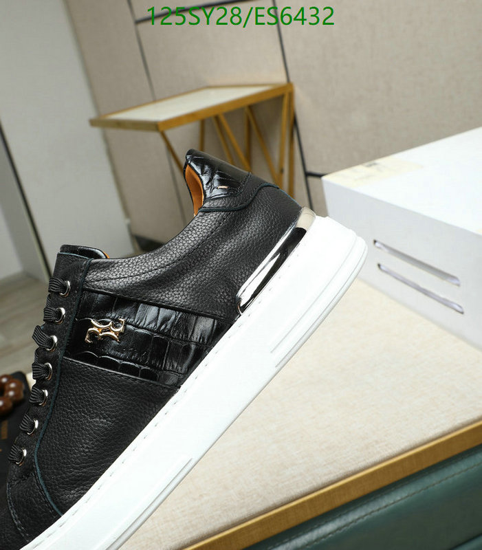 Philipp Plein-Men shoes Code: ES6432 $: 125USD