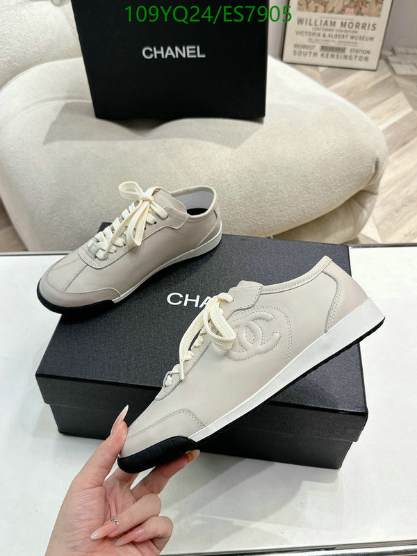 Chanel-Women Shoes Code: ES7905 $: 109USD