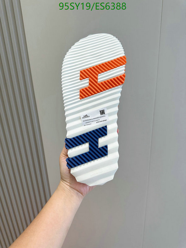 Hermes-Men shoes Code: ES6388 $: 95USD