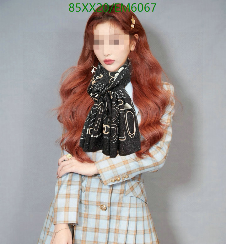 Chanel-Scarf Code: EM6067 $: 85USD