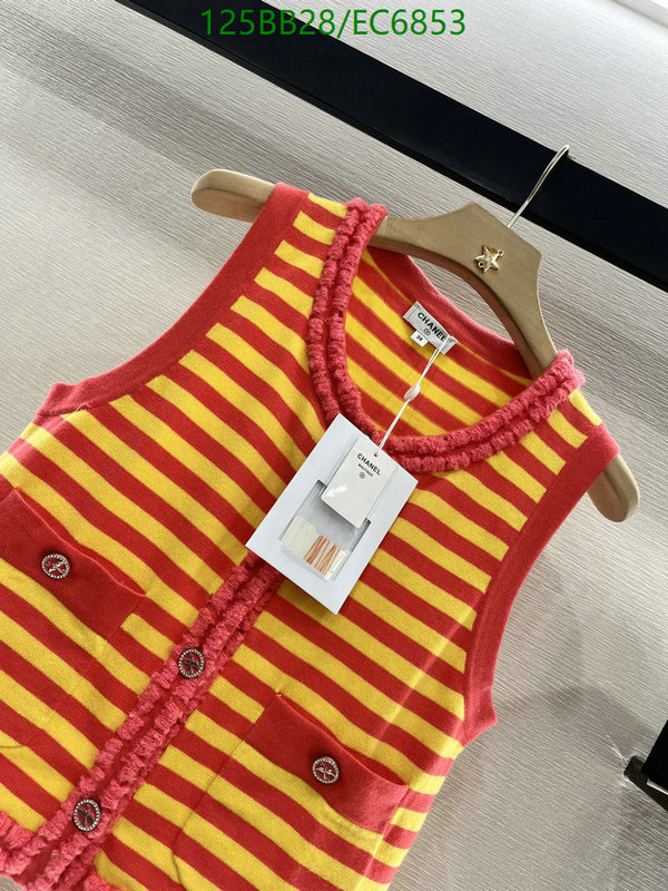 Chanel-Clothing Code: EC6853 $: 125USD