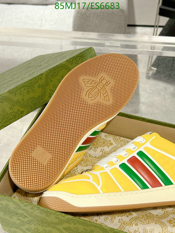 Gucci-Women Shoes Code: ES6683 $: 95USD