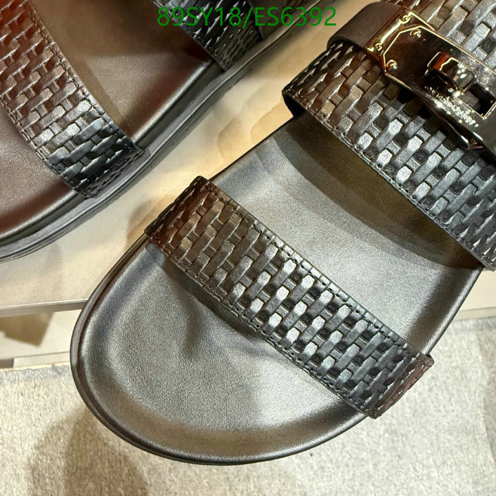 Hermes-Men shoes Code: ES6392 $: 89USD