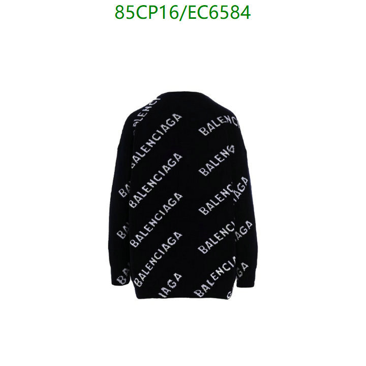 Balenciaga-Clothing Code: EC6584 $: 85USD