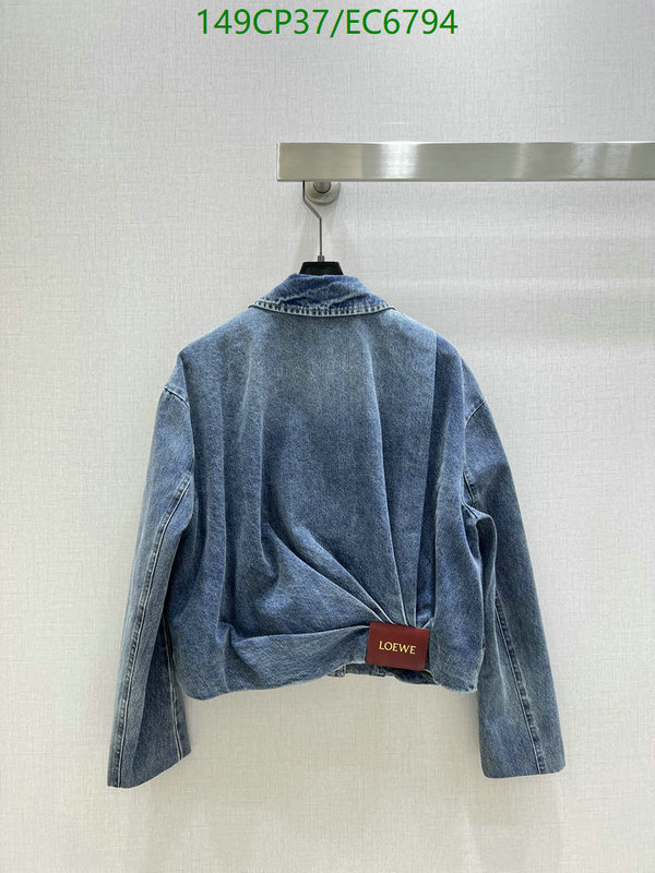 Loewe-Clothing Code: EC6794 $: 149USD