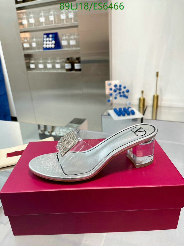 Valentino-Women Shoes Code: ES6466 $: 89USD