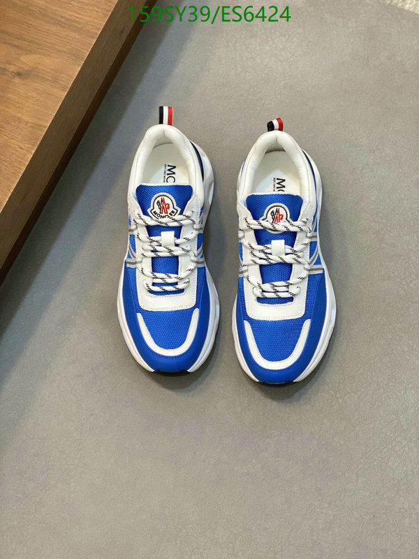 Moncler-Men shoes Code: ES6424 $: 159USD